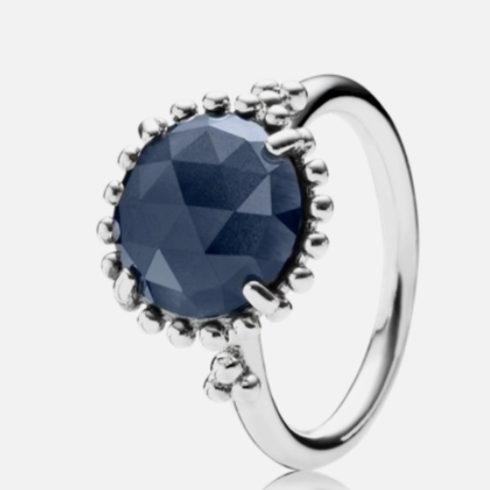 Pandora Midnight Star Ring